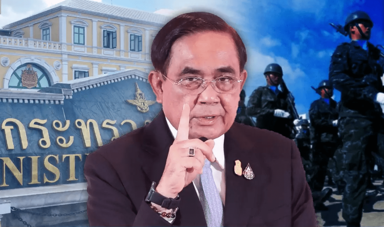 泰国总理巴育将军宣布不再竞选:我已经做了很多年了,我累了_什么_事情