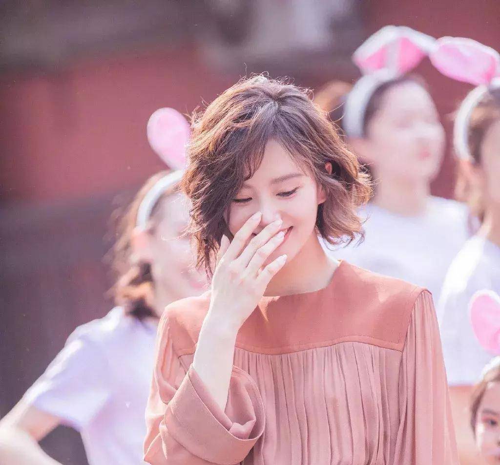 刘诗诗产后生图流出:你自律的样子,真的很美_工作_时间_生活