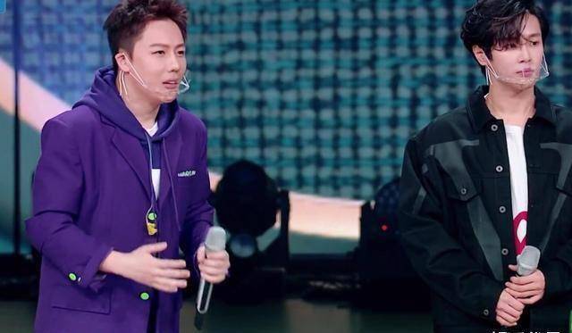 李汶翰被批不如蔡徐坤,刘维下意识的反应太真实_因为_节目_音乐