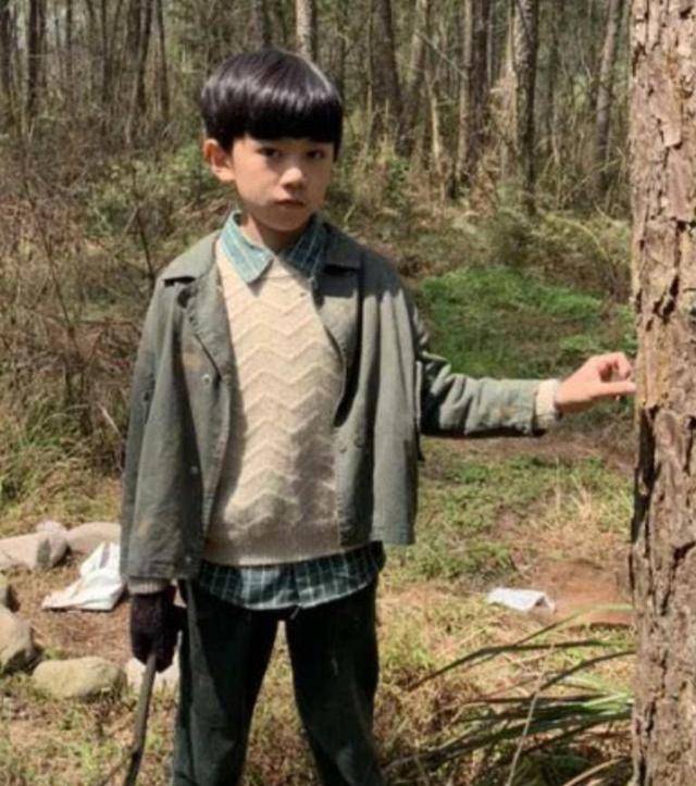罗云熙张新成小时候长这样?内娱颜值有救了?00后弟弟杀疯了!