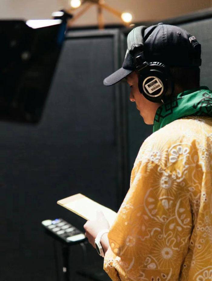 salute_主理_音乐