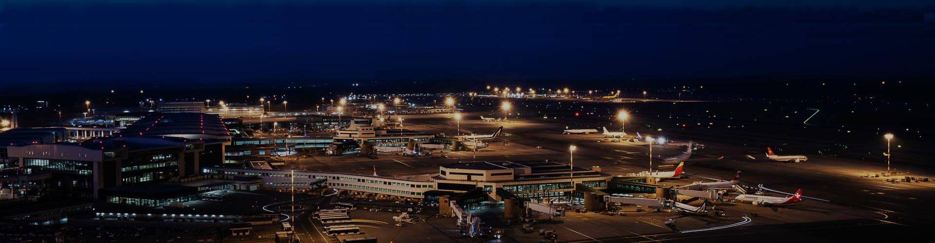 米兰马尔彭萨机场(milan malpensa airport)是米兰最大的机场之一