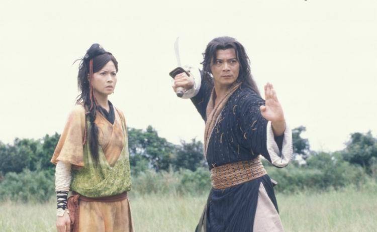 电视剧_吴奇隆_黄日华