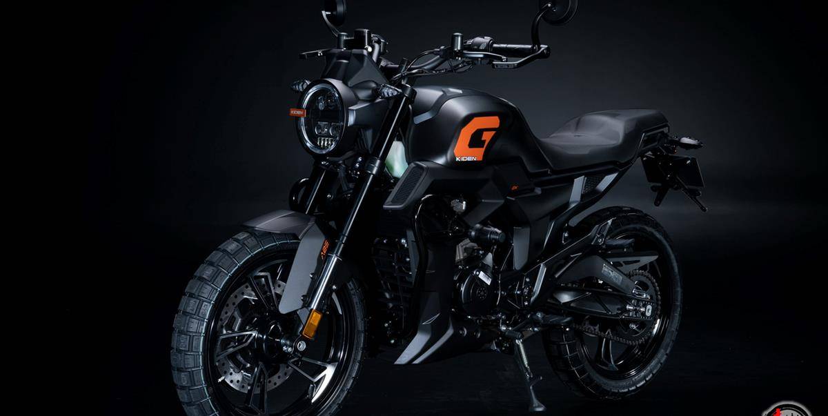 新车|升仕子品牌启典:23款运动复古kd150ggk售价13800元起_搜狐汽车