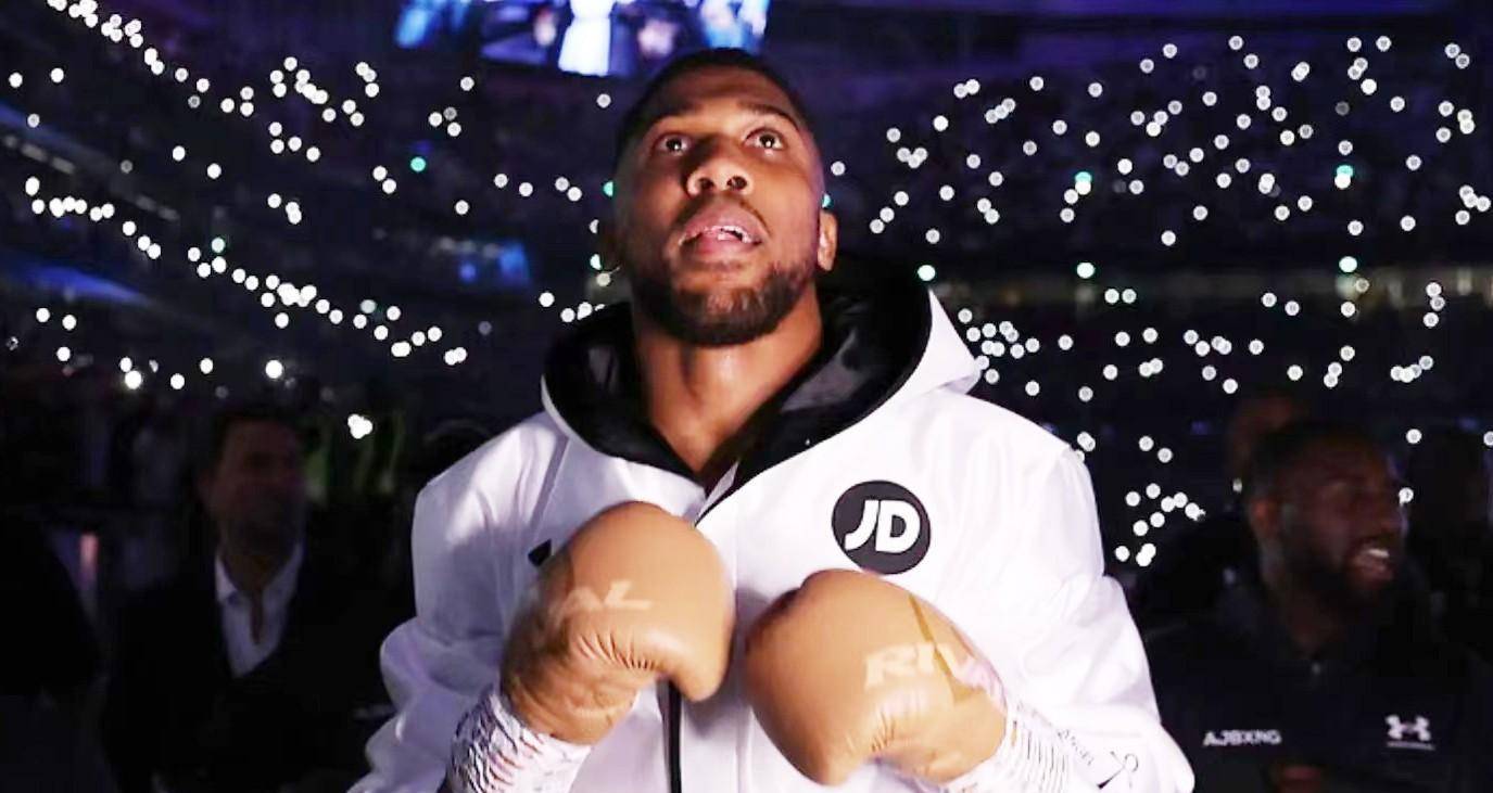 著名拳王哈顿:约书亚可能输给怀特和维尔德,但赢了没问题_詹姆斯_比赛