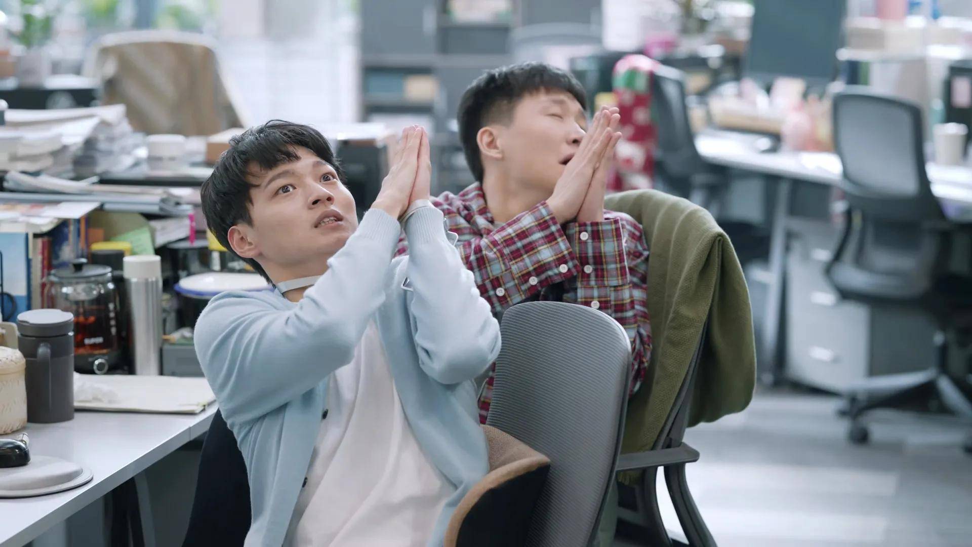 《三分野》配角:陈书辞职出国,施天佑考公务员,杨平山被抓入狱_向园