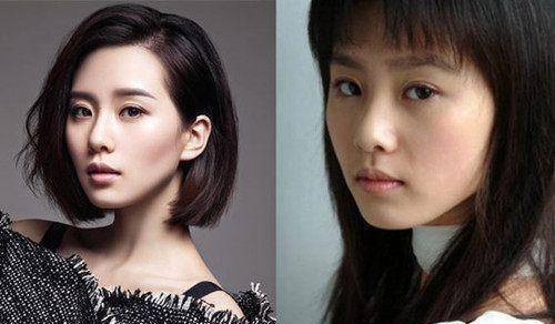 刘诗诗_陈妍希_性格