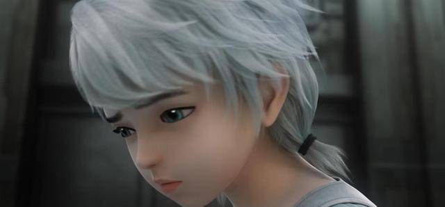 灵笼终章:马克回忆过去,冉冰没有复活可能,地面终究是归宿_小时候