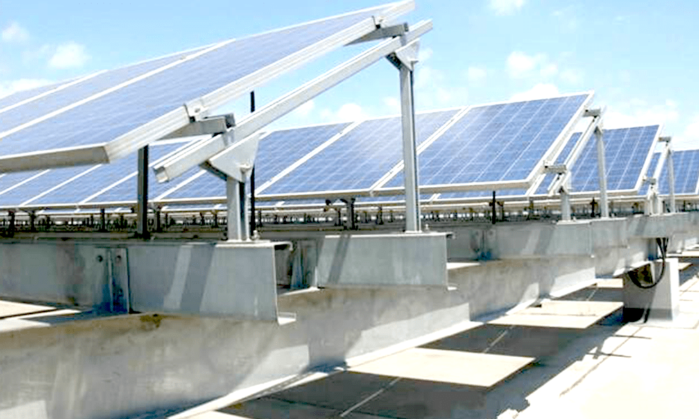 既有建筑屋面增设光伏发电系统(上)_屋顶_加固_荷载