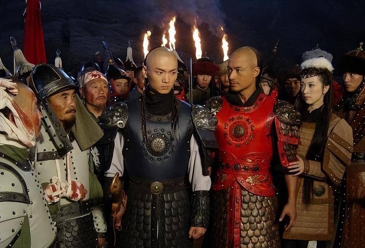 努尔哈赤共16子,皇太极排行老八,为何能登上汗位?