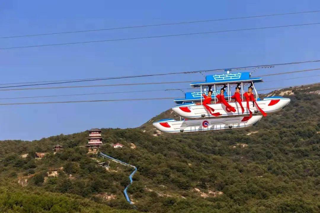 方城七十二潭:为所有考生送上免费毕业旅行_玻璃_景区_高考