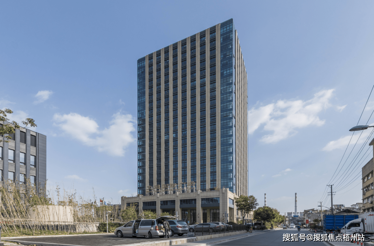 上海文通国际广场招商电话 文通国际广场写字楼出租面积_距离_工位