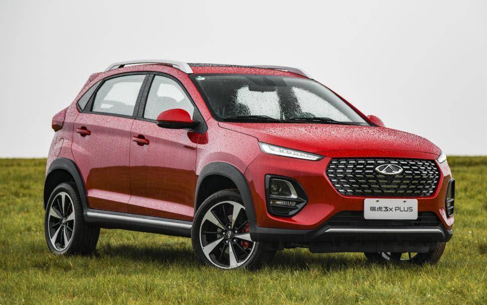 奇瑞最新代步车,全系标配四缸,4.