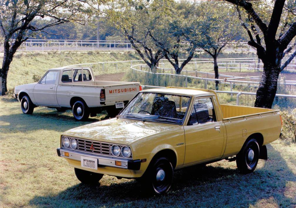 新一代三菱triton概念车亮相 三菱终于有新车了_搜狐汽车_搜狐网