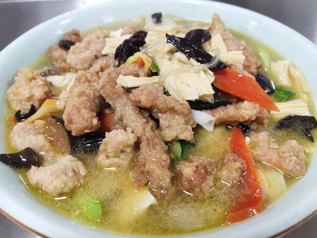 美味三秦|西咸新区沣东第八小学第十七周营养食谱_菠菜_蛋白质_蔬菜汤