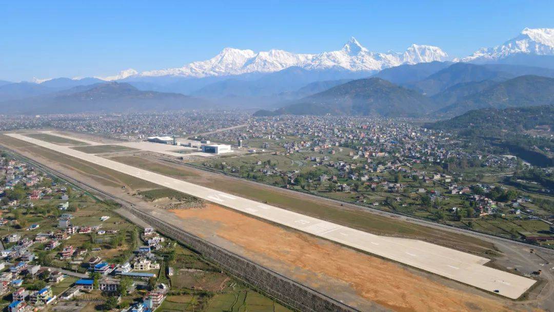【共建一带一路】中工国际 | 给尼泊尔留下全新建设模式和标准_博克拉