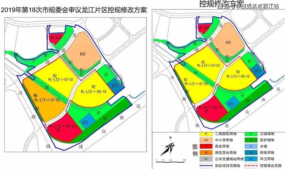 昆明控规图2019图片