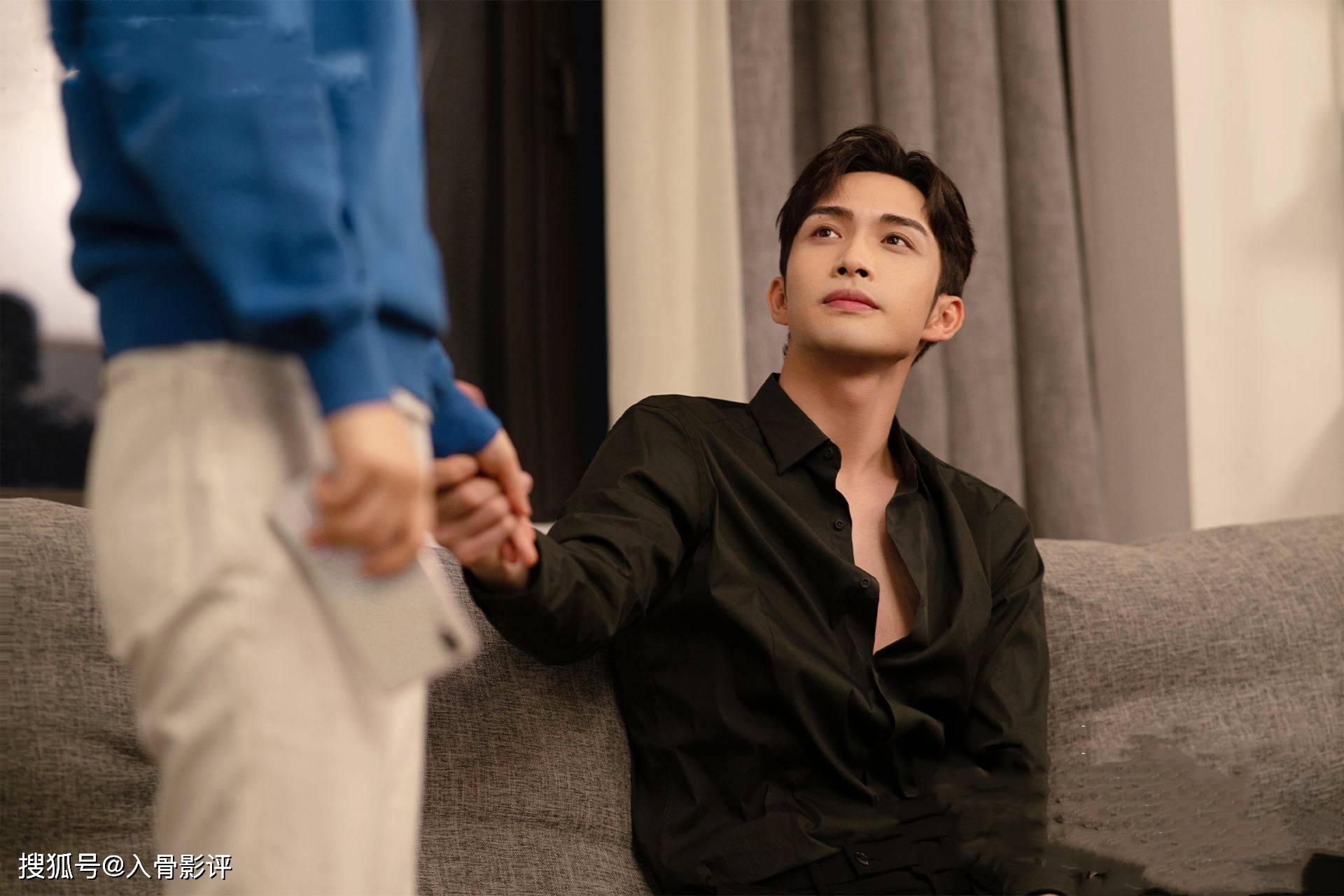 《三分野》大结局:徐燕时抱得美人归,张彬彬苏感升级_向园_吴倩_感情