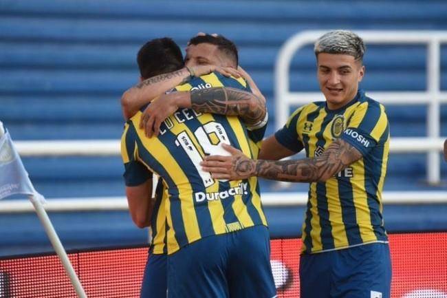 前锋阿莱霍·贝利斯本赛季为球队攻入7球,是头号射手.