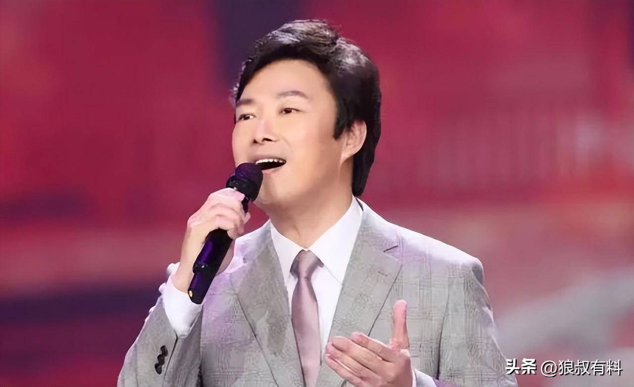 他做了四十年的费玉清,而如今他只想做自己张彦亭,那就祝他余生平安喜