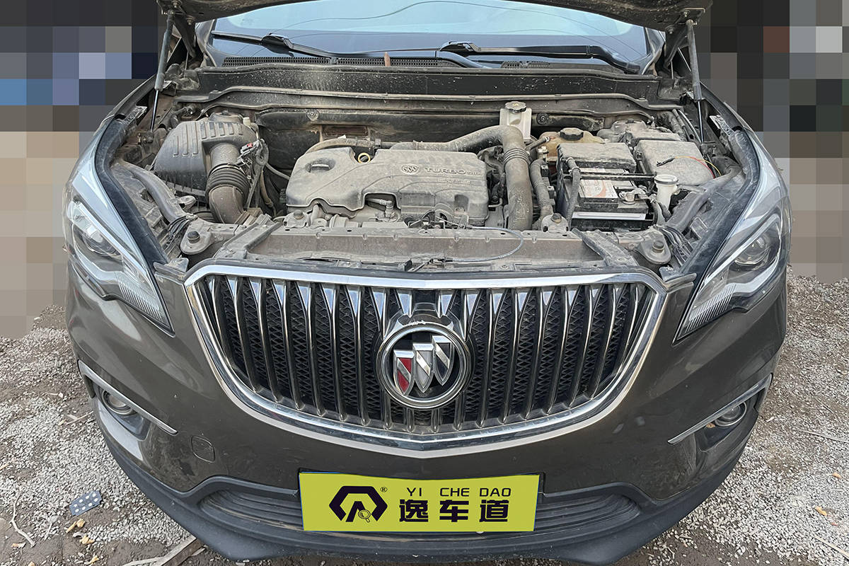 7.8W的二手昂科威，检测发现气囊炸了，车商：这不算事故