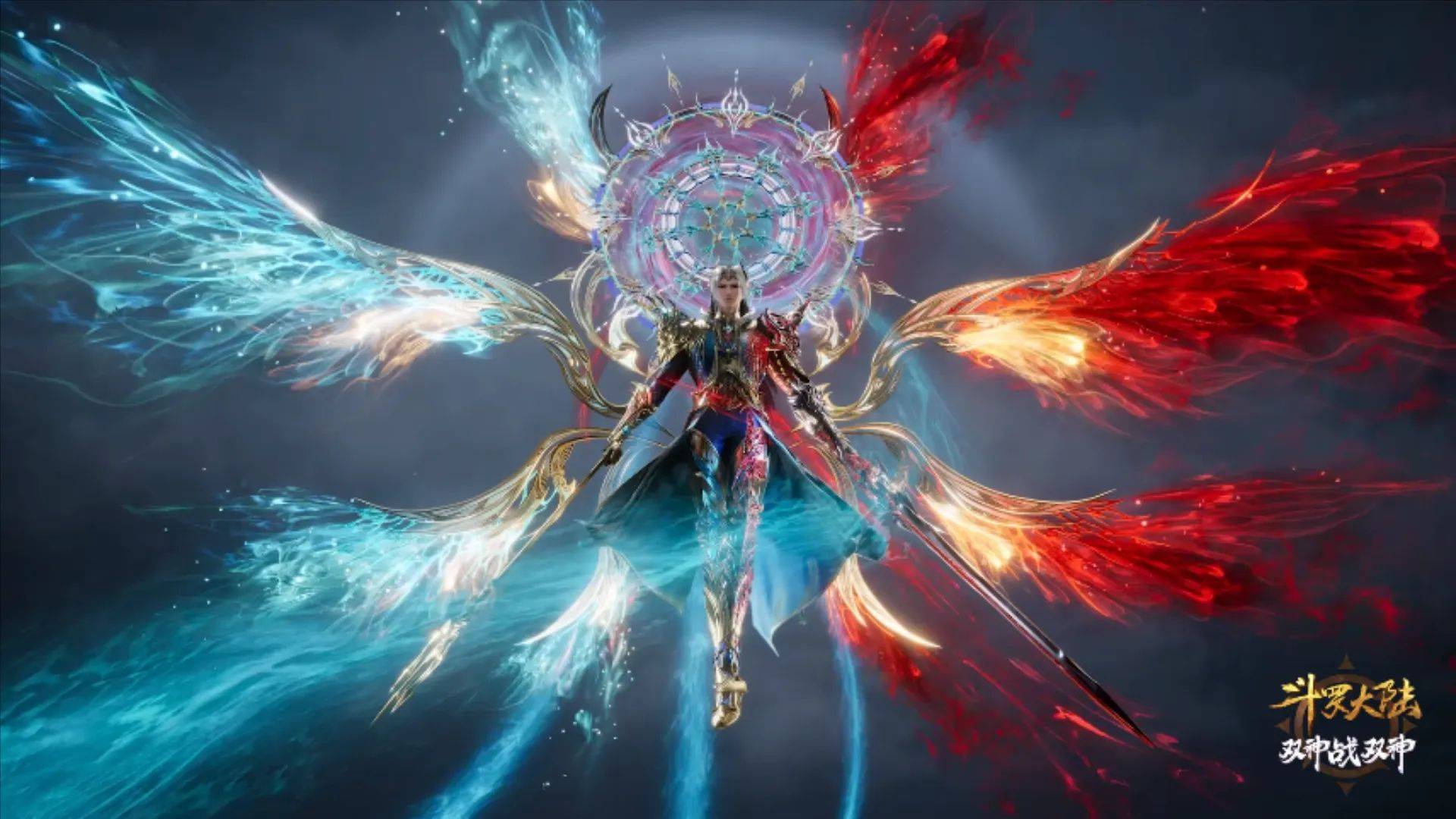 斗罗大陆:最后一集又遭魔改,唐三提前飞升神界,意思很明显了?