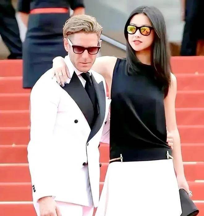 朱珠的演艺生涯:八年百大最美脸孔,身世千金却男友被扒底_拉波_媒体