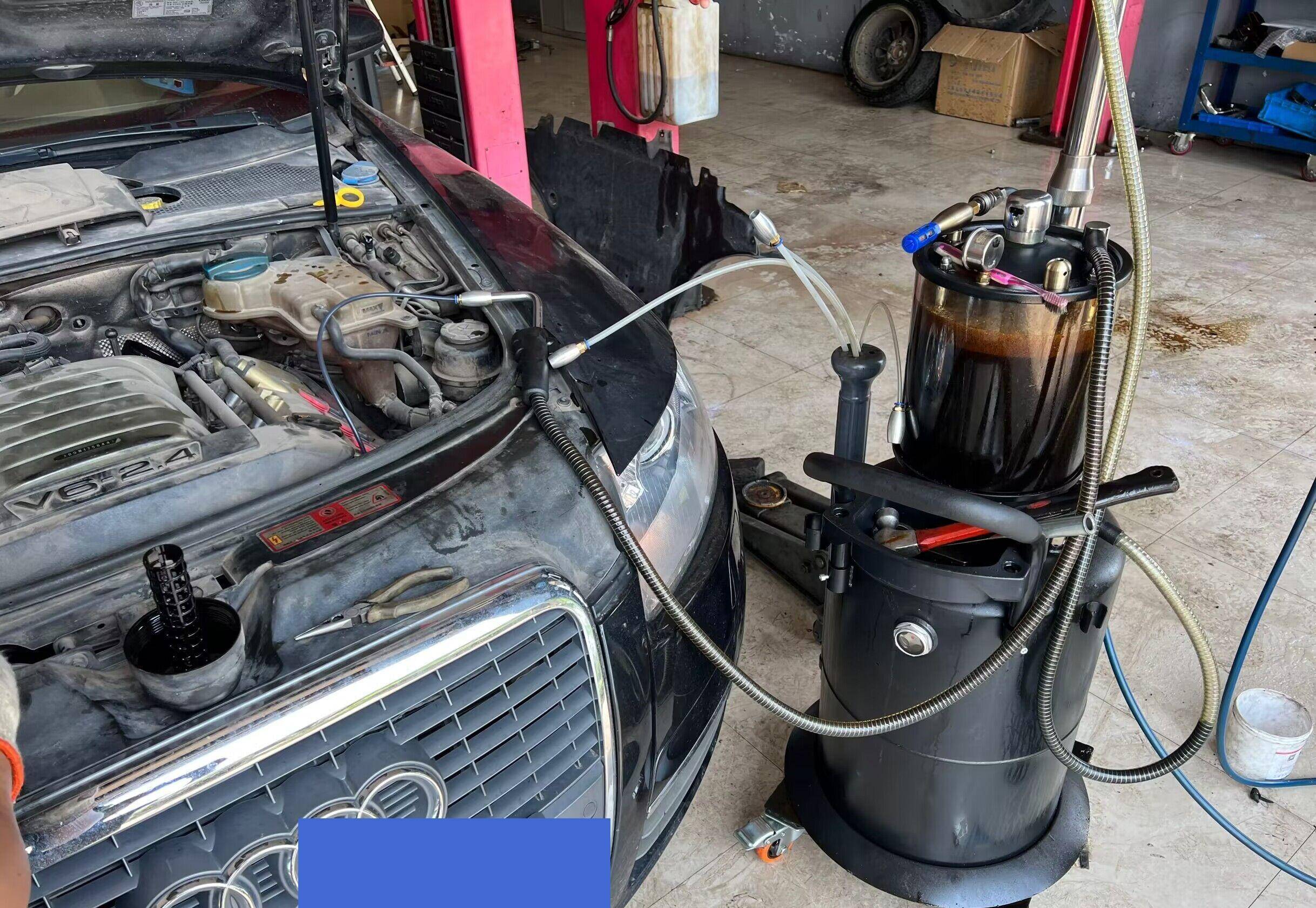 炎炎夏日修车不容易,联想到夸父追日,究竟追多少日才能买得起房