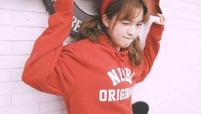 某女团自投"罗"网,竟一天更比一天优_少女_罗志祥_训练