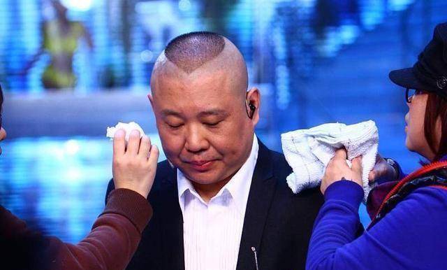 能像郭德纲这样敢说的,也确实不多_表演_张瑞雪_节目组