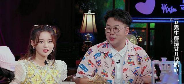 从杜海涛的孩子叫什么,聊到郭麒麟十三岁谈初恋,才算凑出了一期节目