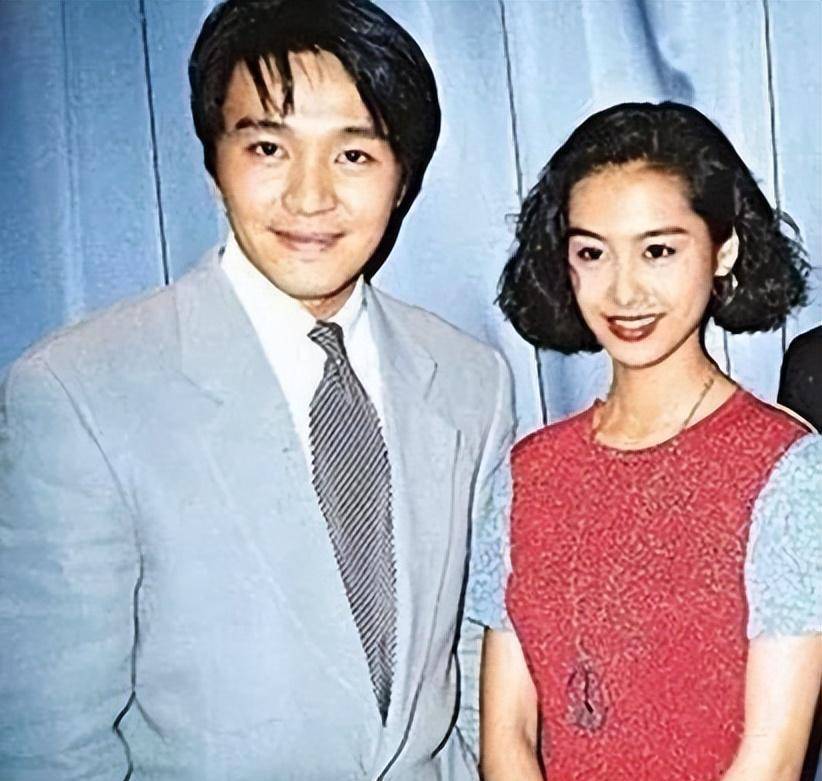 朱茵的幸福生活叫人很是羡慕,像神仙一样自在快活_感情_影片_宁静