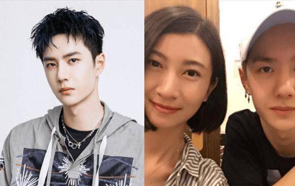 王一博的知性,朴灿烈的精致,而他的竟被误认为女友_威龙_因为_大部分