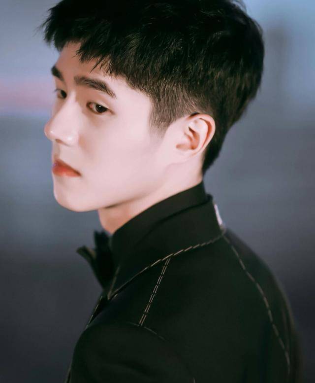 你觉得刘昊然帅还是丑?_鼻子_眼睛_因为