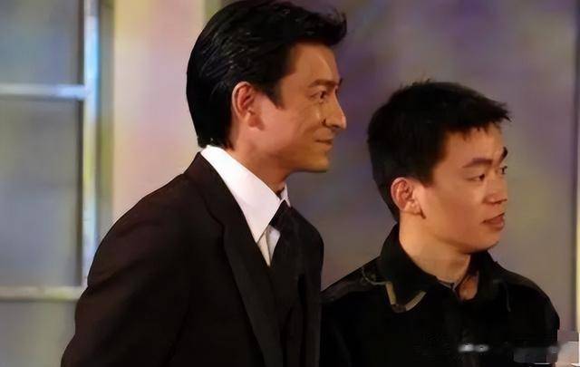 看看61岁刘德华和60岁李连杰,我彻底相信了,相由心生_梁朝伟_宁浩