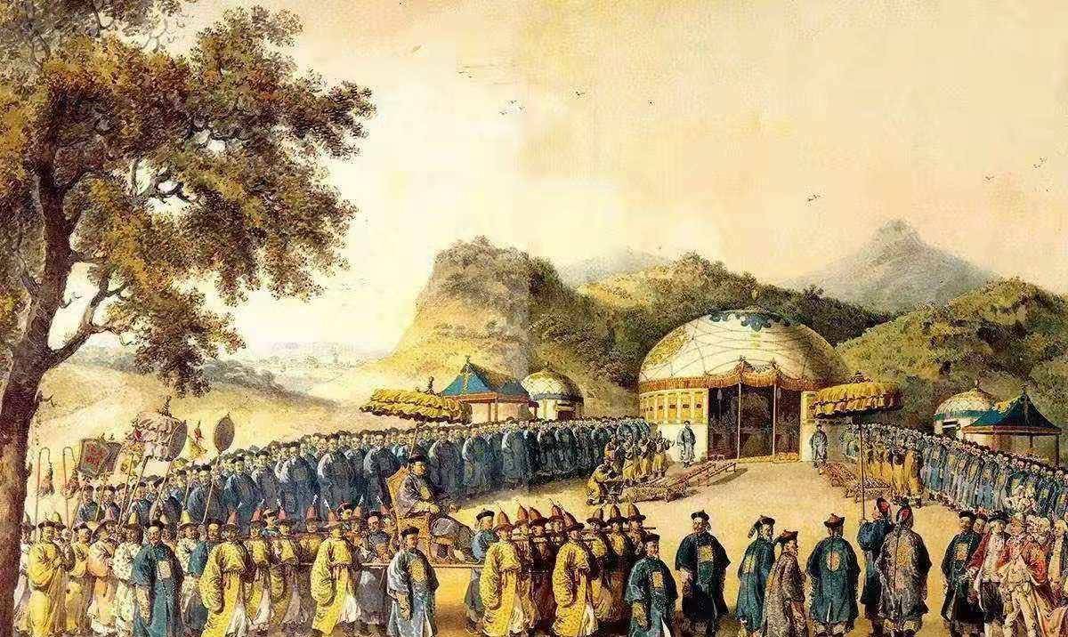 大清的"刀锋"部队-索伦兵_清朝_满洲_八旗