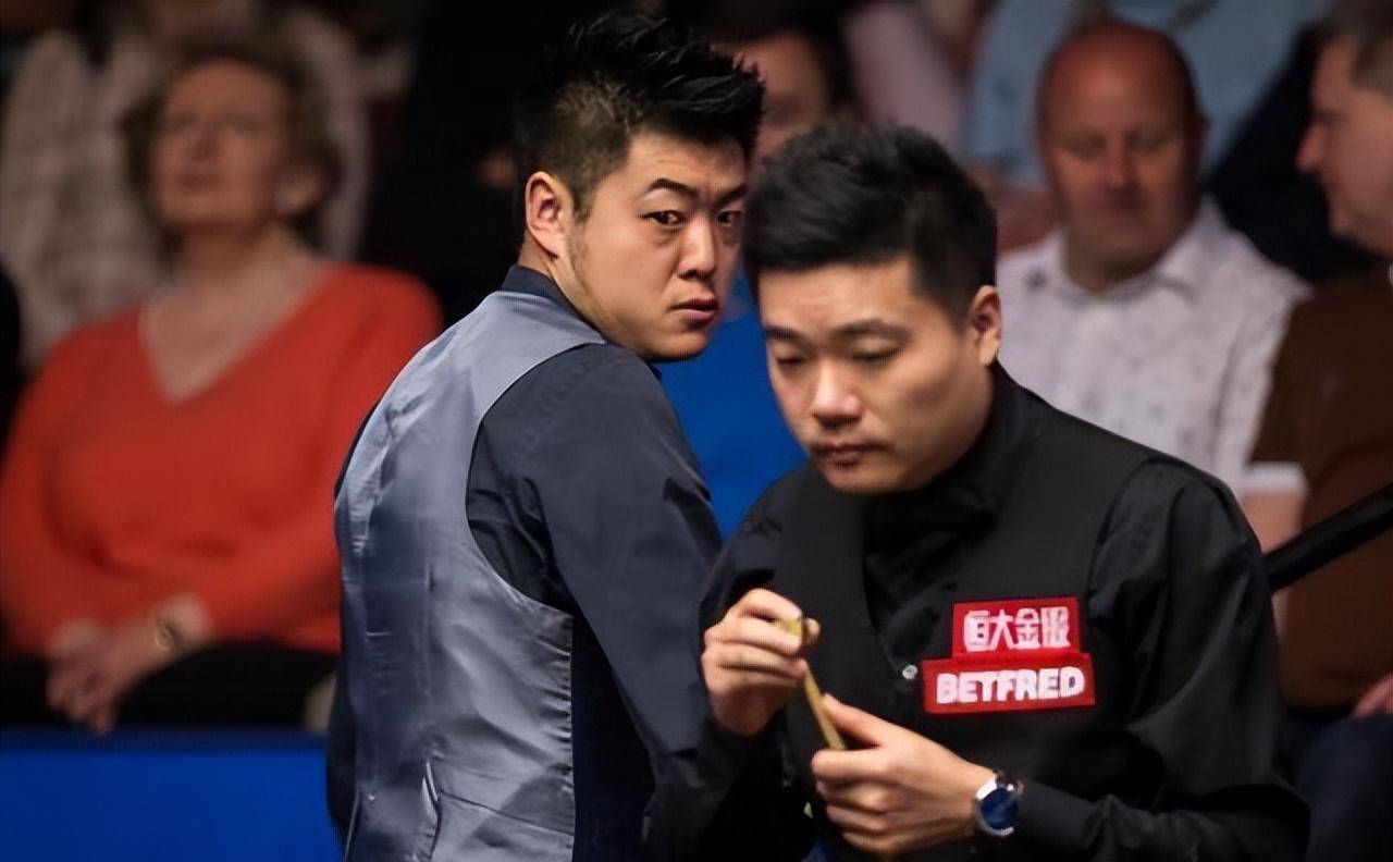 梁文博,李行终身禁赛,赵心童1年8个月,颜丙涛5年,斯诺克的悲痛_球员