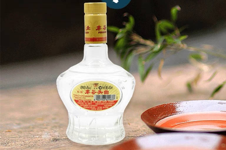 现今的丰谷酒还紧握一大优势,那就是"低醉酒度",丰谷酒喝起来相比同量