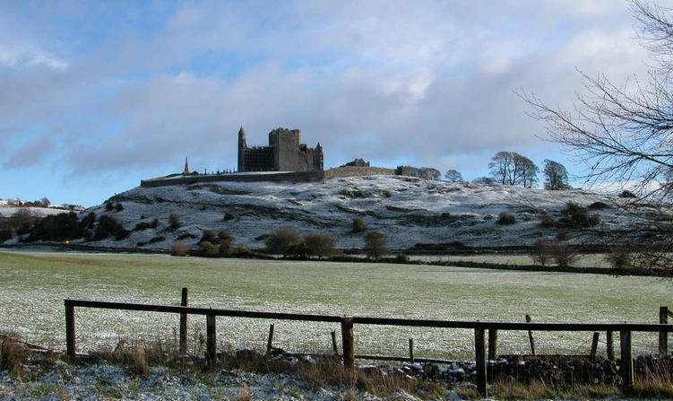 为什么米斯被称为爱尔兰国王的土地?_儿子_因为_地震