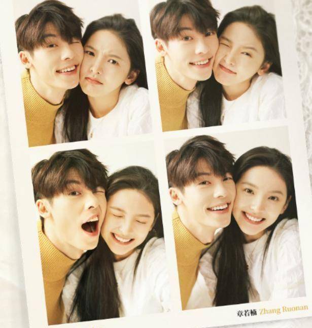 凭借初恋脸走红,从小网红到3亿票房女演员,她的资源为啥这么好_章若楠