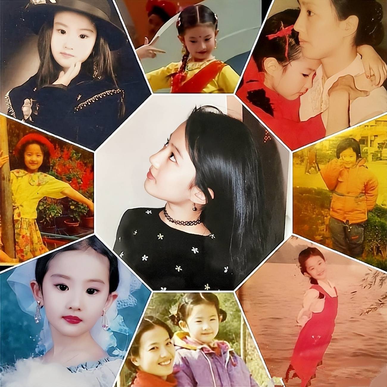 曝刘亦菲曾被同学暴揍,被群演偷偷揩油,朱一龙粉丝幸灾乐祸_网友_性格