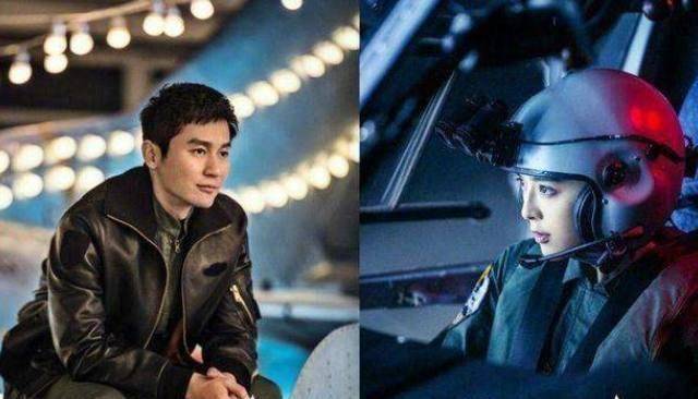 三点告诉你《空天猎》跟《战狼2》比差在哪里_李晨_情怀_电影