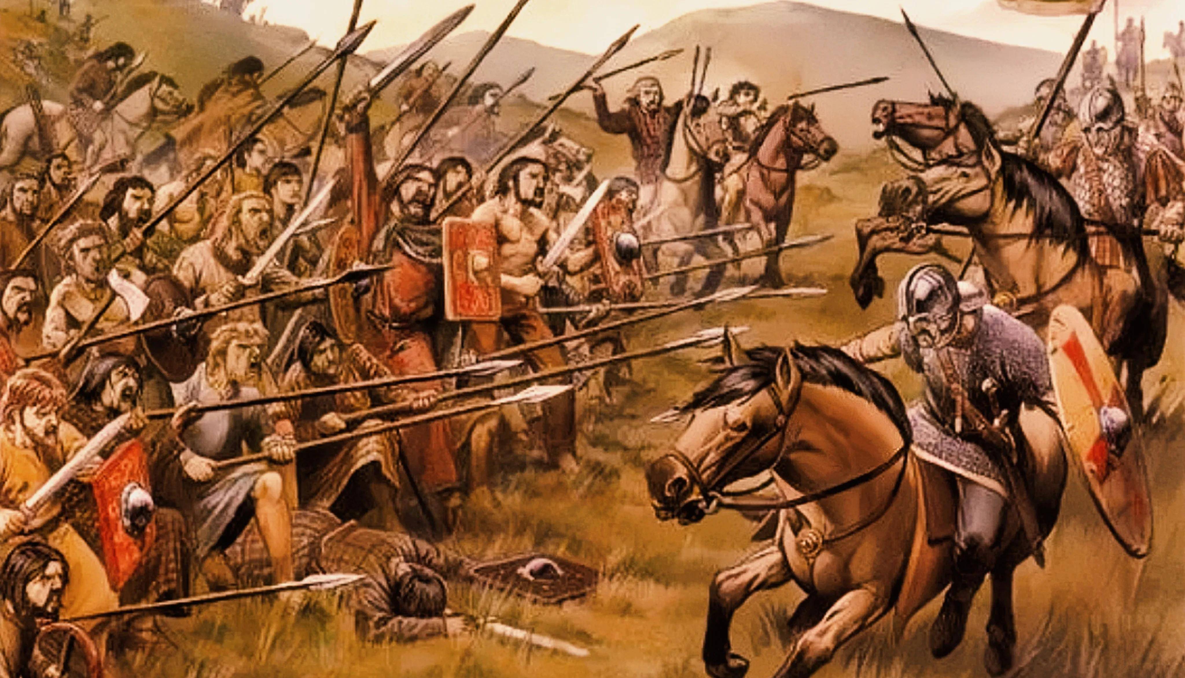 空白的英国历史,随之而来的罗马帝国时代,大不列颠经历了什么?