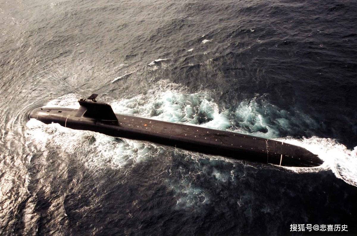 梭鱼级攻击核潜艇