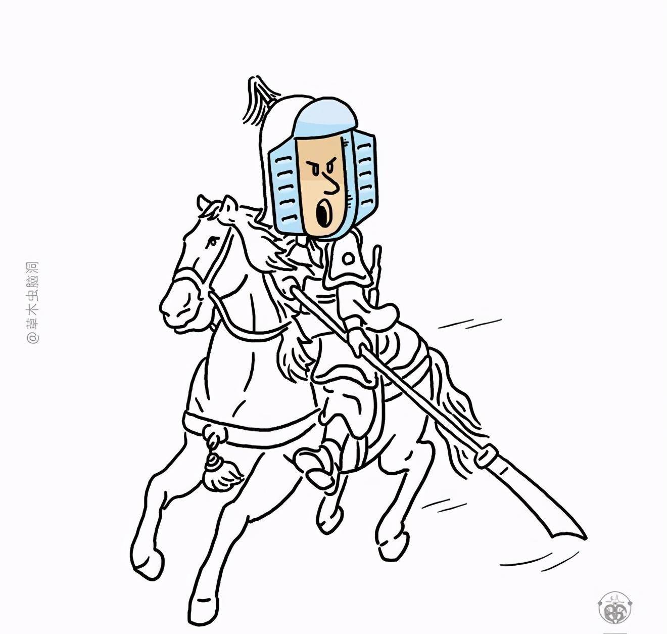 90张脑洞大开的漫画,成年人秒懂!看后不禁哈哈哈哈哈_草木_八戒_唐僧