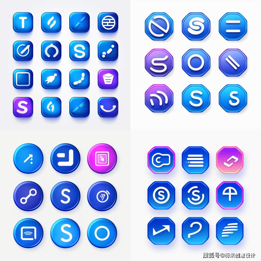 扁平图标关键词:「restaurant app line icons, no background