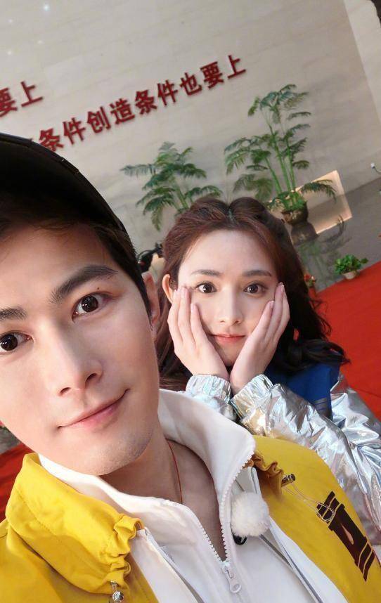 跑男宋雨琦与黄旭熙cp上线,陈学冬疯狂合影,神秘人身份是她?