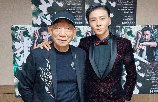 甄子丹监制,张晋,戴夫·巴蒂斯塔,柳岩,杨紫琼,托尼·贾,郑嘉颖