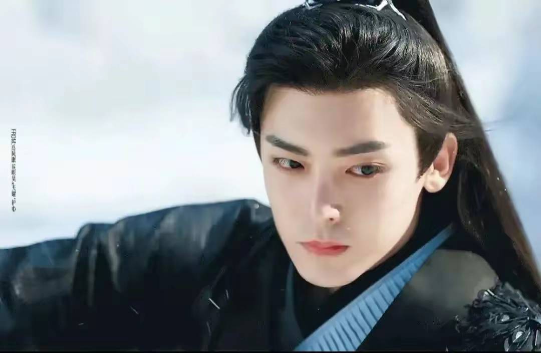 6拿下飙升榜第一,26岁的侯明昊终于熬出头_剧中_古装_少年
