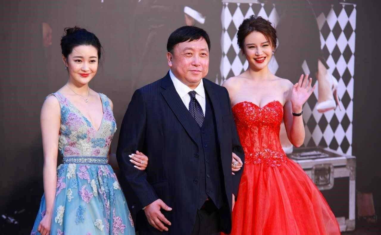 景甜,童菲,胡然,徐冬冬,邱意浓,云千千,王晶依旧在用